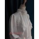 Surface Spell Gothic Lady Snake Blouse(Full Payment Without Shipping)